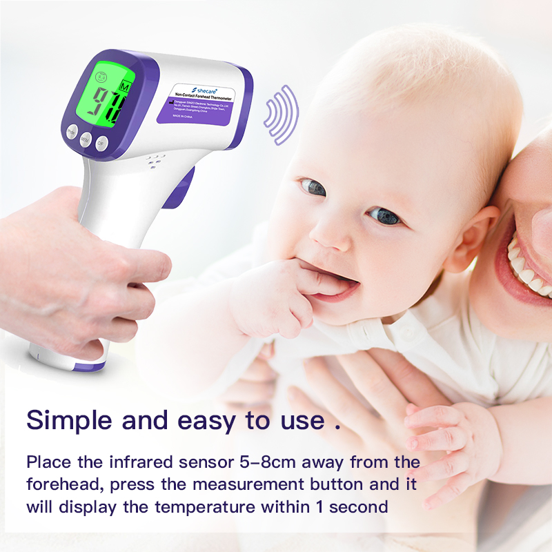 When and How to Use An Infrared Thermometer